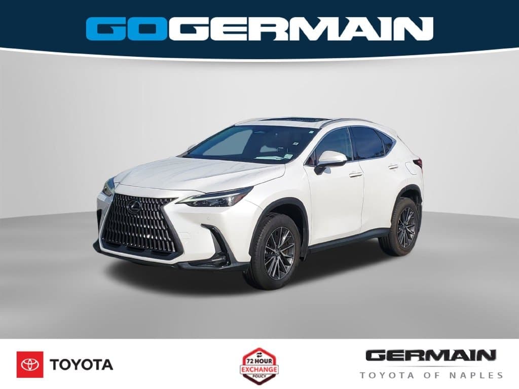 2023 Lexus NX NX 250 Premium — photo 1 of 36