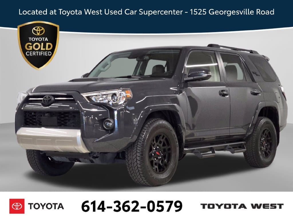 2024 Toyota 4Runner TRD Off Road Premium — photo 1 of 37