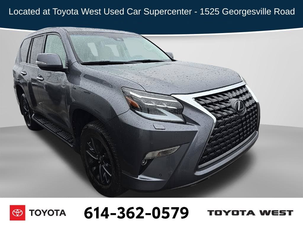 2023 Lexus GX GX 460 — photo 1 of 18