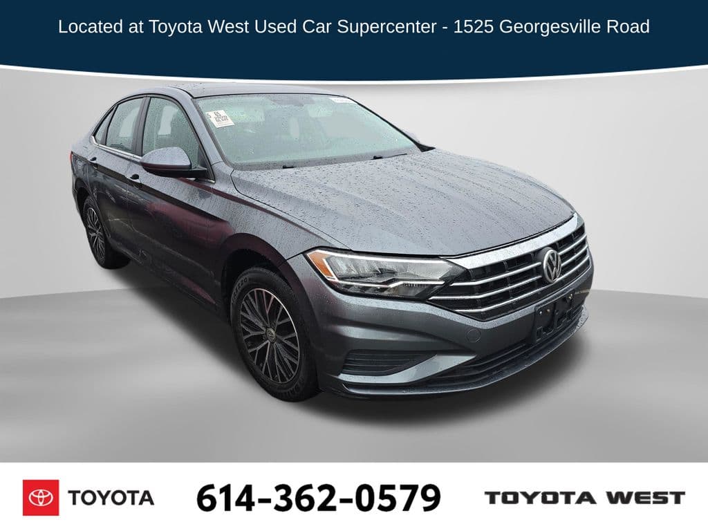 2020 Volkswagen Jetta SE — photo 1 of 18
