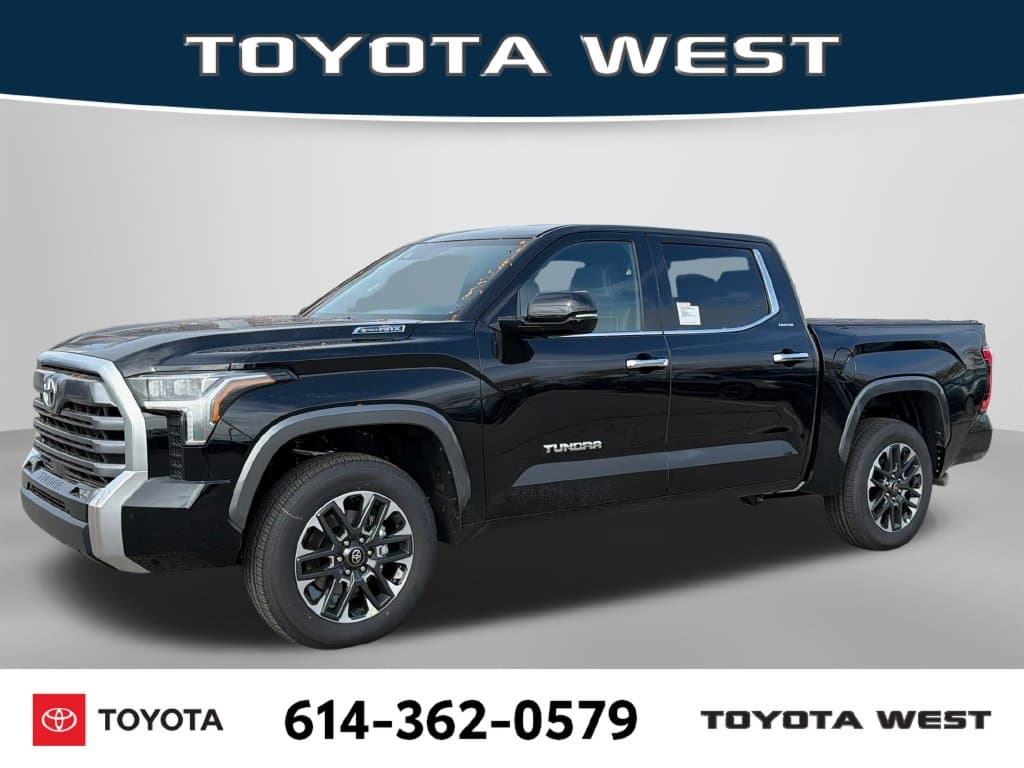 2026 Toyota Tundra 4WD Limited — photo 1 of 27