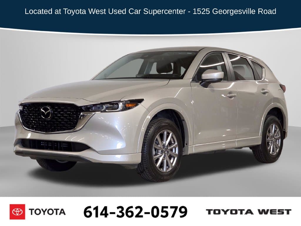 2025 Mazda CX-5 2.5 S Preferred Package — photo 1 of 37