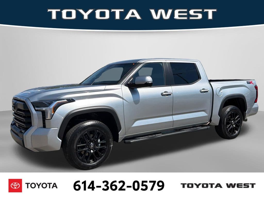 2026 Toyota Tundra 4WD SR5 — photo 1 of 25