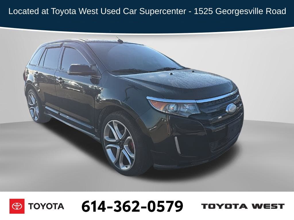 2013 Ford Edge Sport — photo 1 of 18