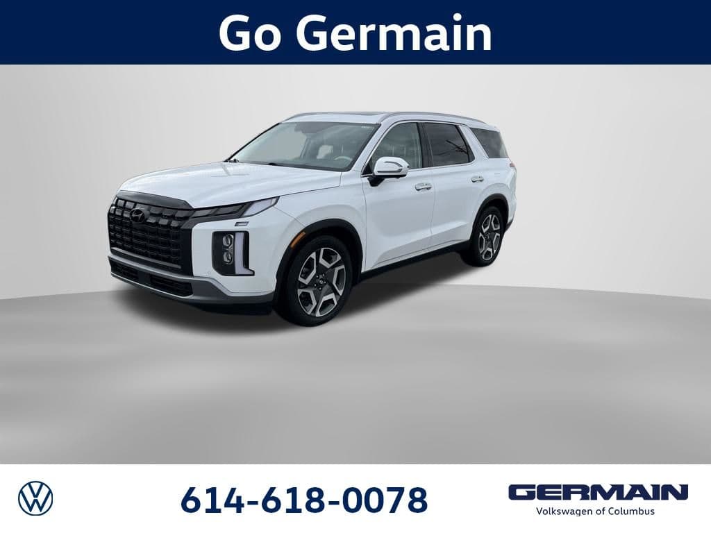 2024 Hyundai Palisade Limited — photo 1 of 28