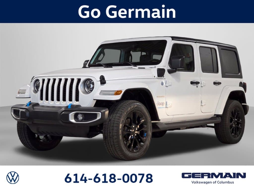 2023 Jeep Wrangler Base — photo 1 of 40