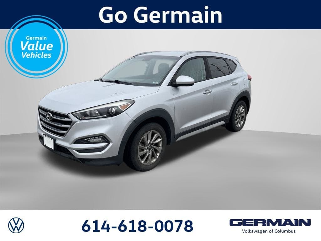 2018 Hyundai Tucson SEL — photo 1 of 20
