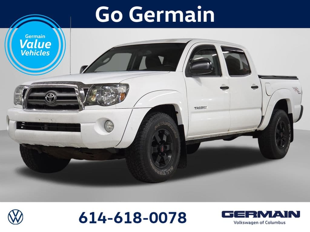 2009 Toyota Tacoma Base — photo 1 of 35