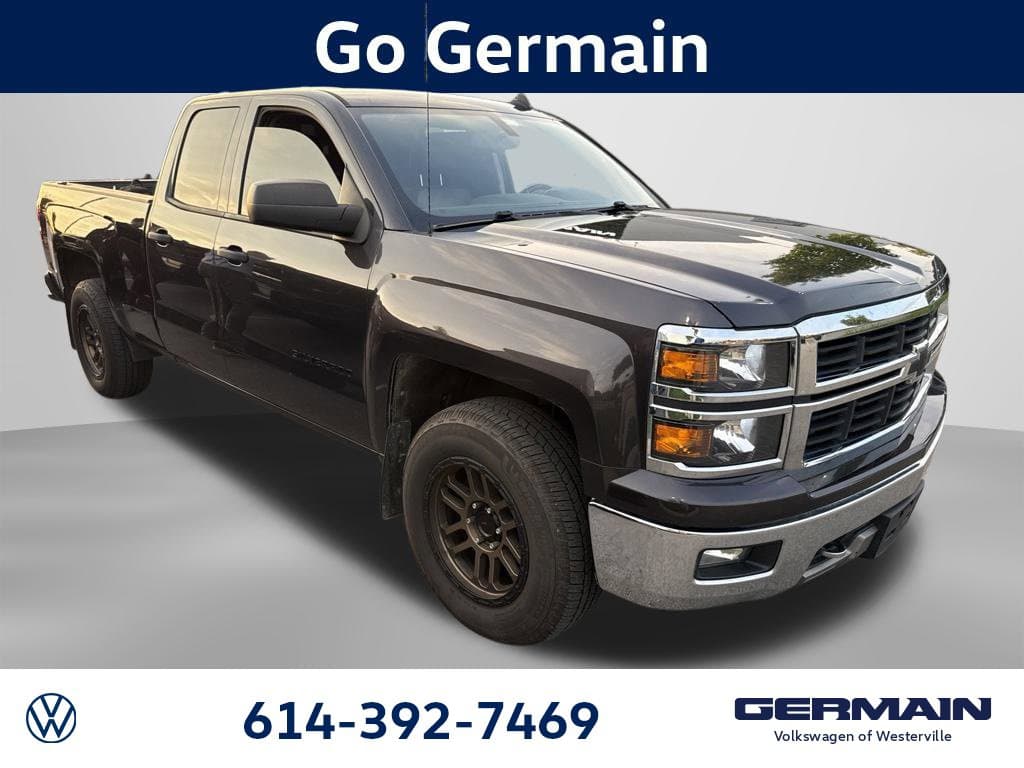 2014 Chevrolet Silverado 1500 LT — photo 1 of 5
