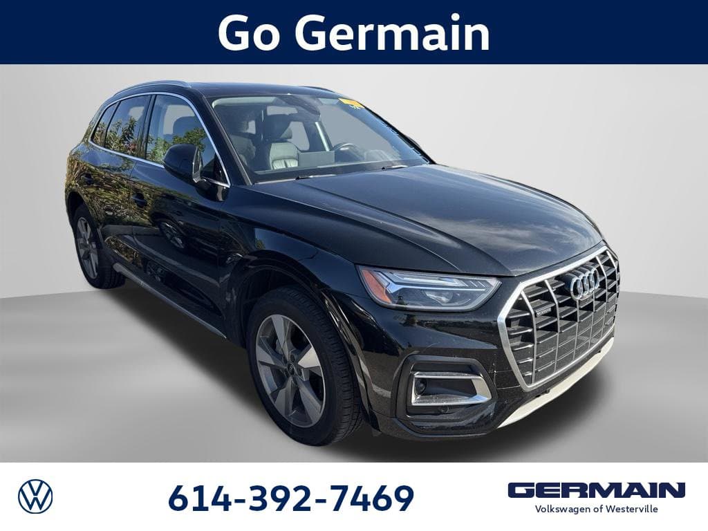 2024 Audi Q5 Premium Plus — photo 1 of 4