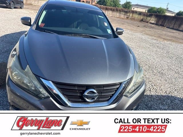 2017 Nissan Altima 2.5 SL — photo 1 of 8