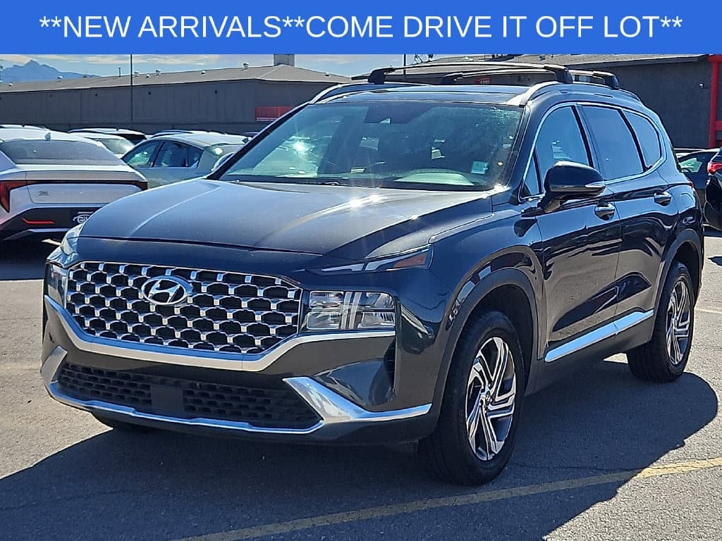 2022 Hyundai Santa Fe SEL — photo 1 of 25