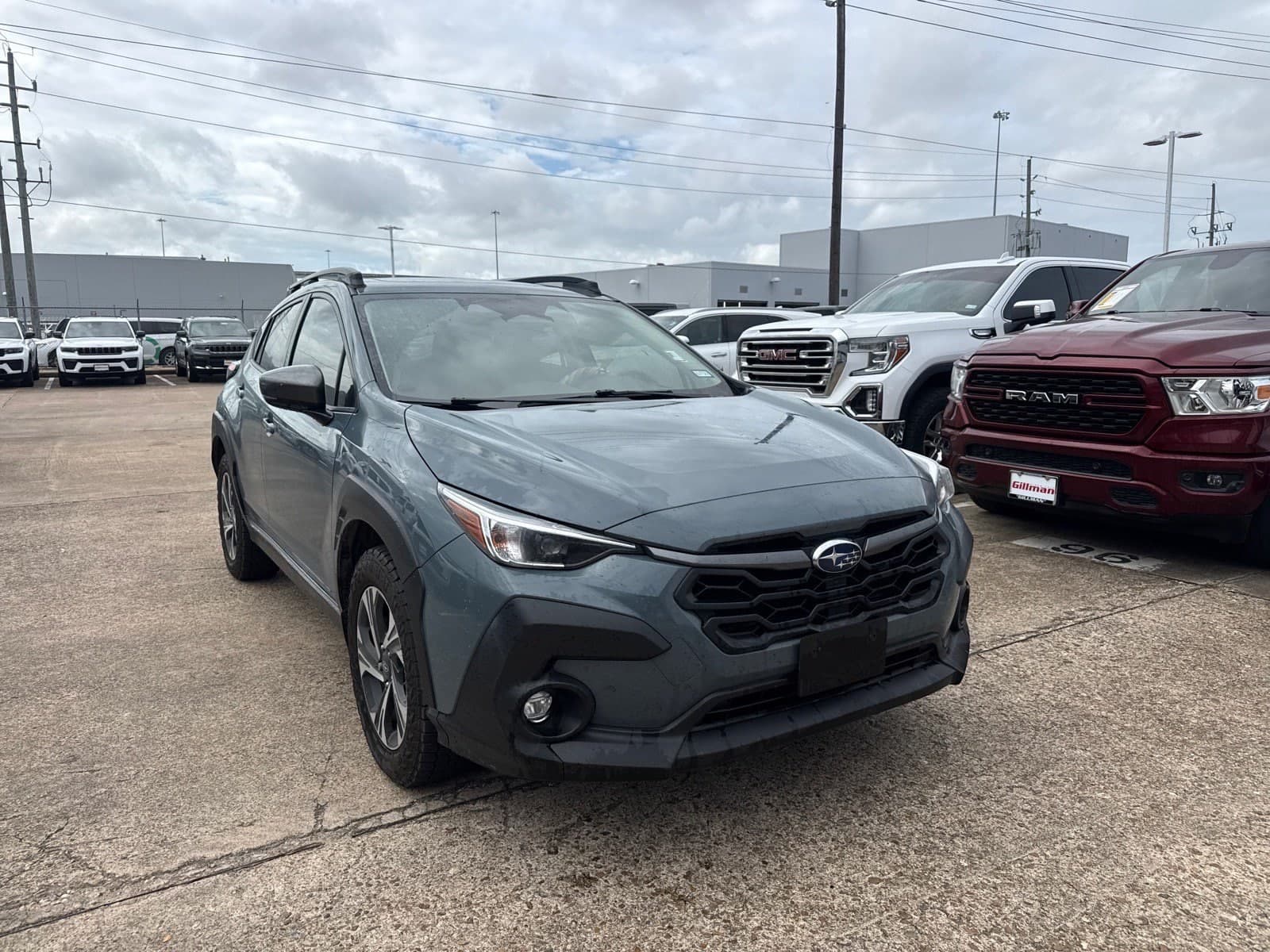 2024 Subaru Crosstrek Premium — photo 1 of 13