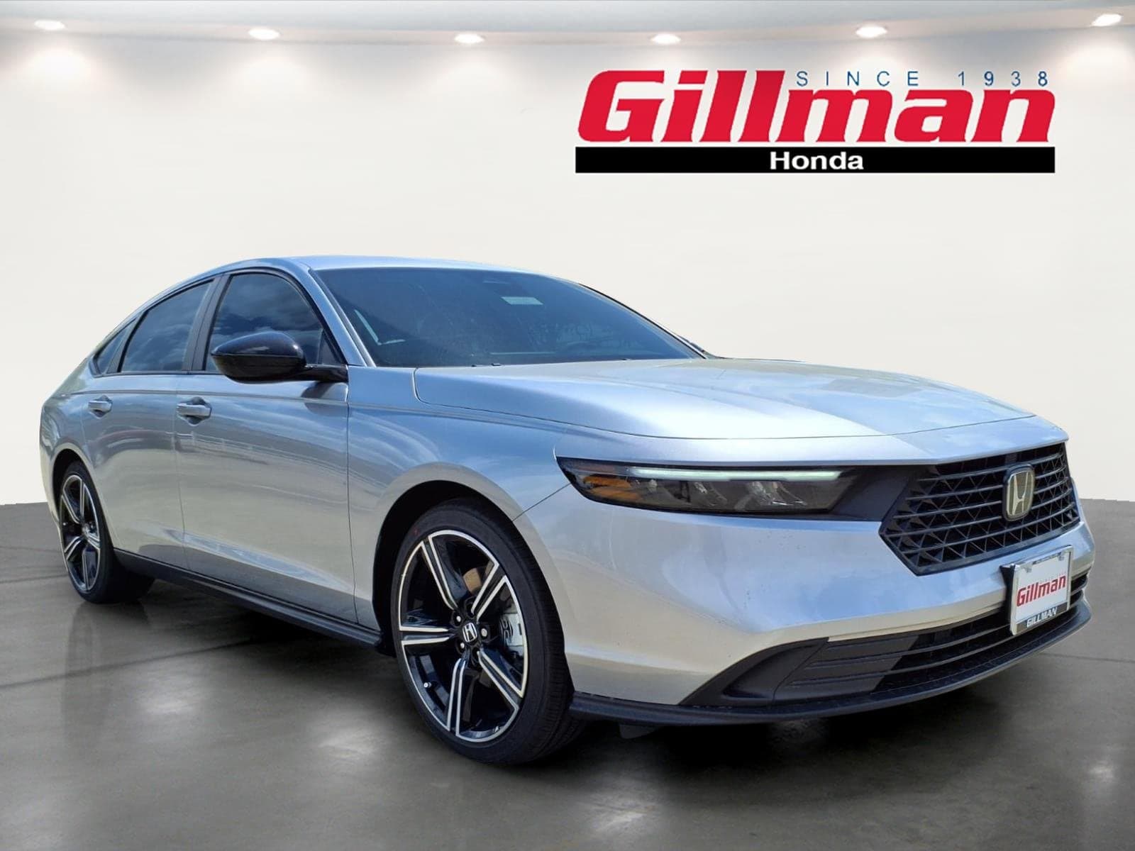 2026 Honda Accord Hybrid Sport — photo 1 of 20