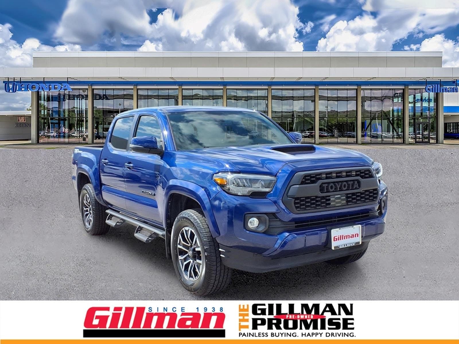 2022 Toyota Tacoma 2WD Base — photo 1 of 25