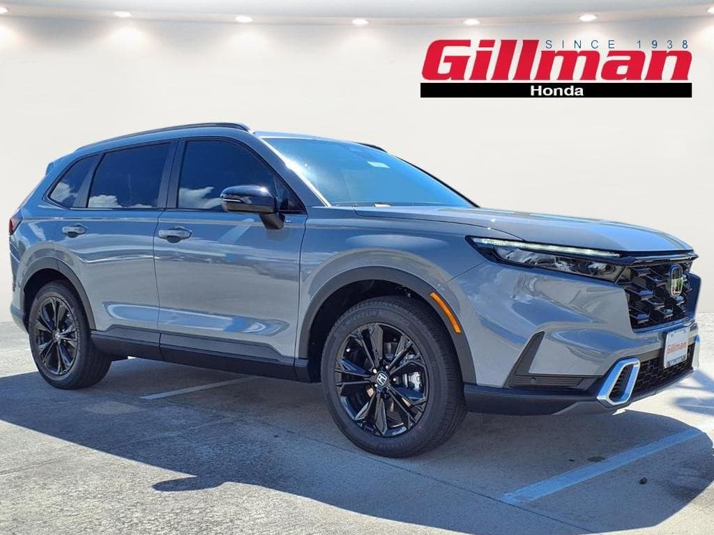 2027 Honda CR-V Hybrid Sport Touring — photo 1 of 17