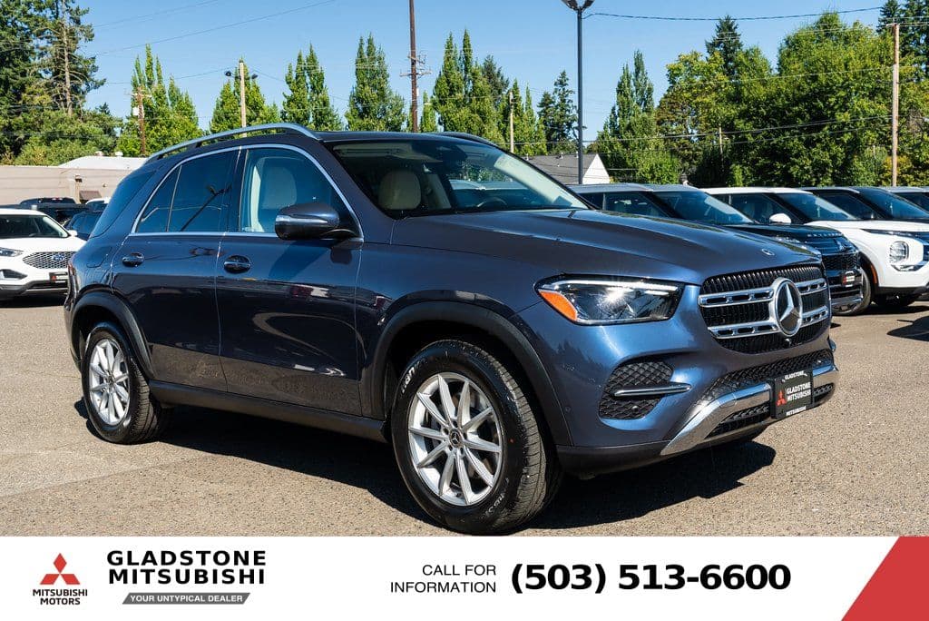 2024 Mercedes-Benz GLE Base — photo 1 of 29