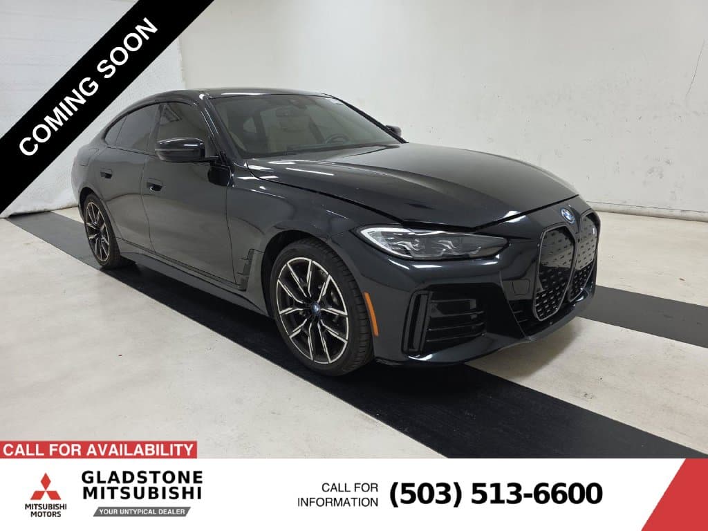 2023 BMW i4 eDrive40 — photo 1 of 11