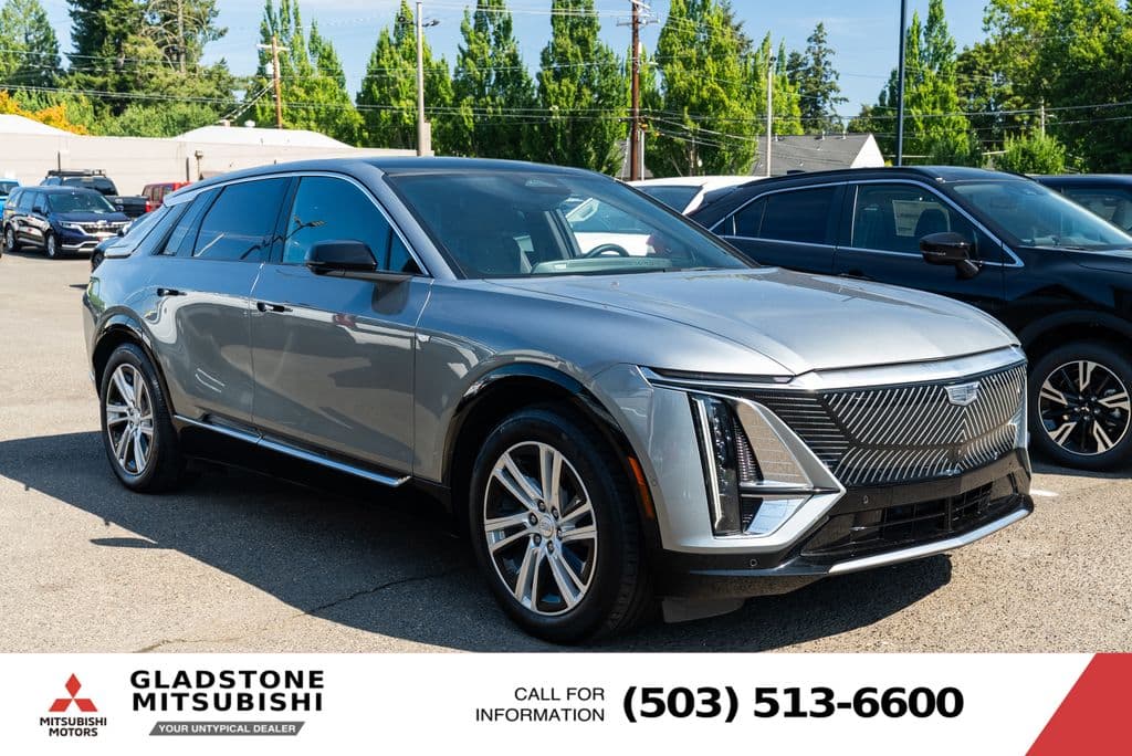 2024 Cadillac LYRIQ Tech — photo 1 of 27