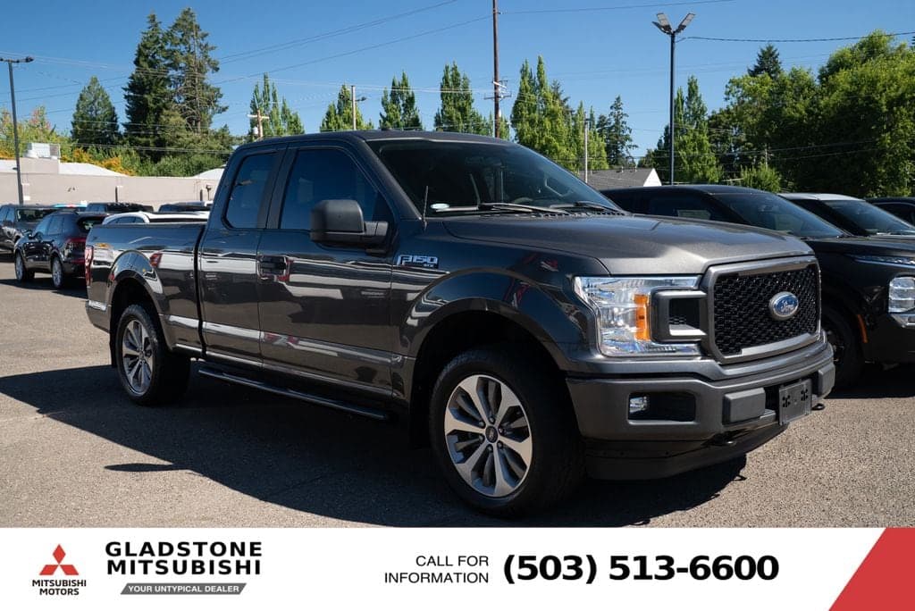 2018 Ford F-150 XL — photo 1 of 21