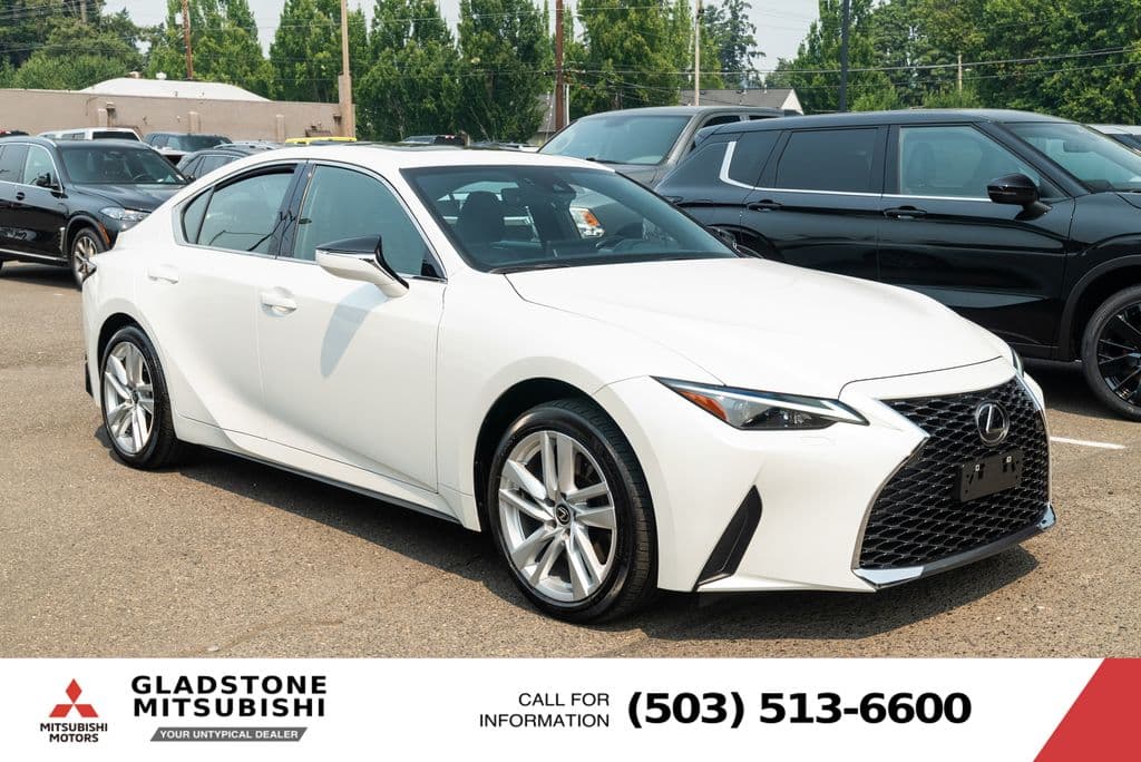 2023 Lexus IS Base — photo 1 of 26