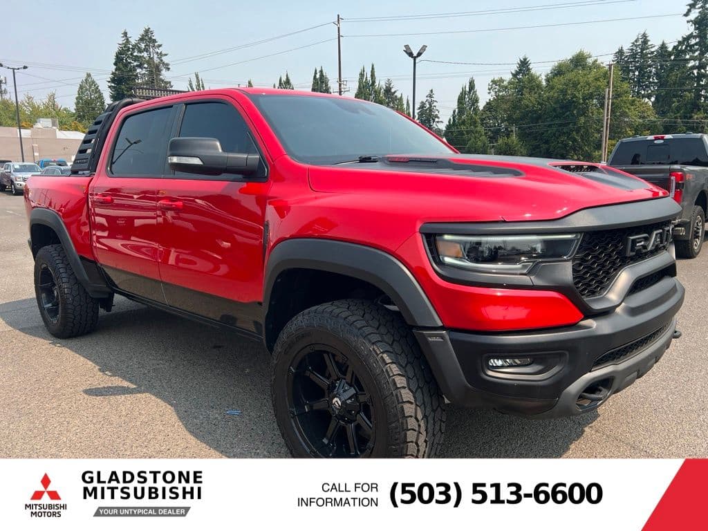 2021 RAM 1500 TRX — photo 1 of 32