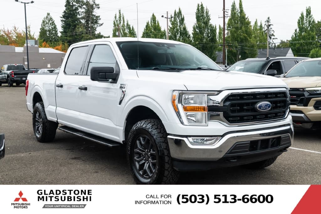 2021 Ford F-150 XLT — photo 1 of 13
