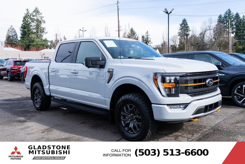 2023 Ford F-150 Tremor — photo 1 of 27