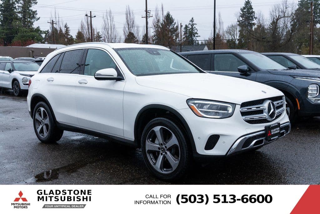 2022 Mercedes-Benz GLC Base — photo 1 of 27