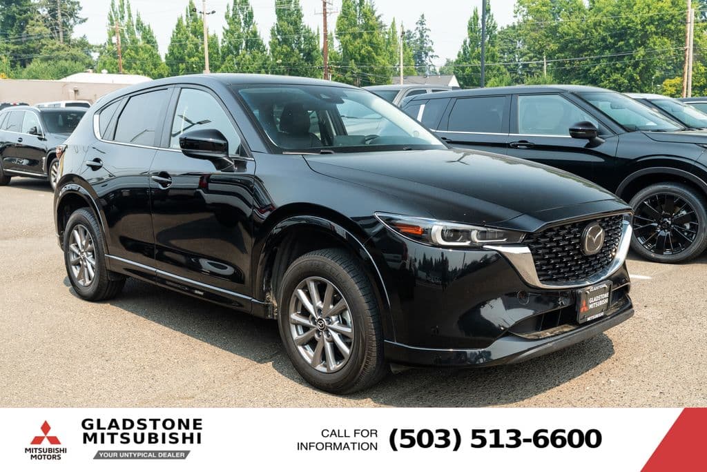 2024 Mazda CX-5 2.5 S Select Package — photo 1 of 27