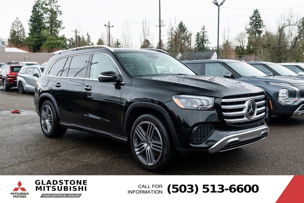 2024 Mercedes-Benz GLS Base — photo 1 of 32