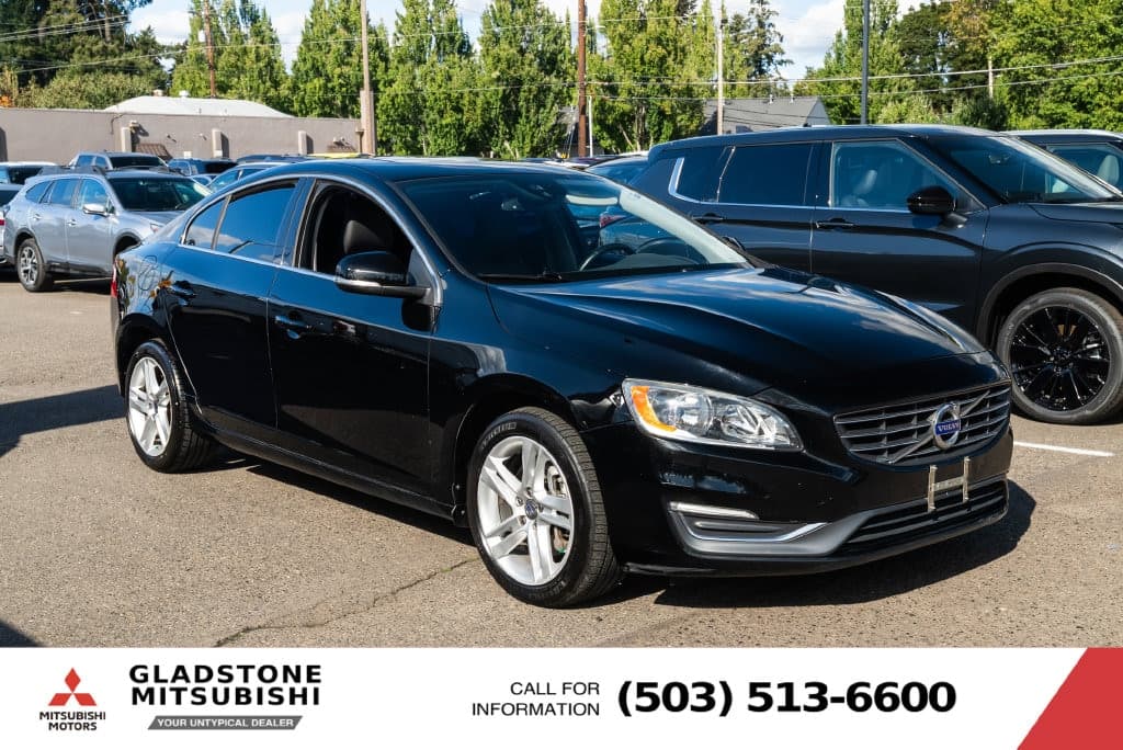 2015 Volvo S60 T5 Premier — photo 1 of 25