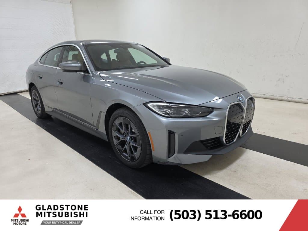 2023 BMW i4 eDrive35 — photo 1 of 12