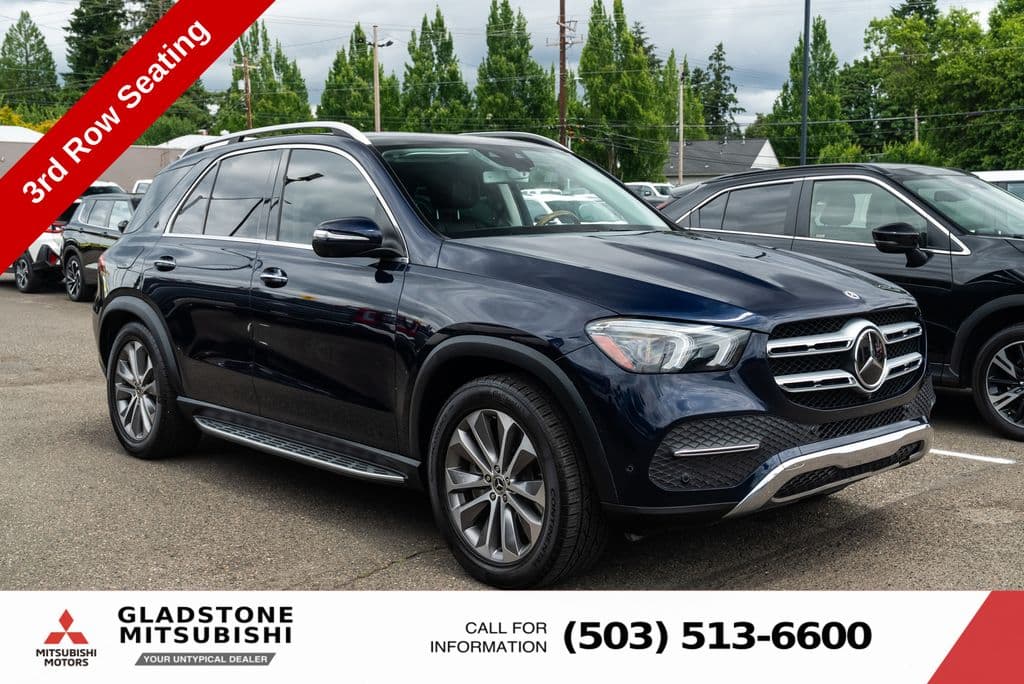 2020 Mercedes-Benz GLE Base — photo 1 of 28