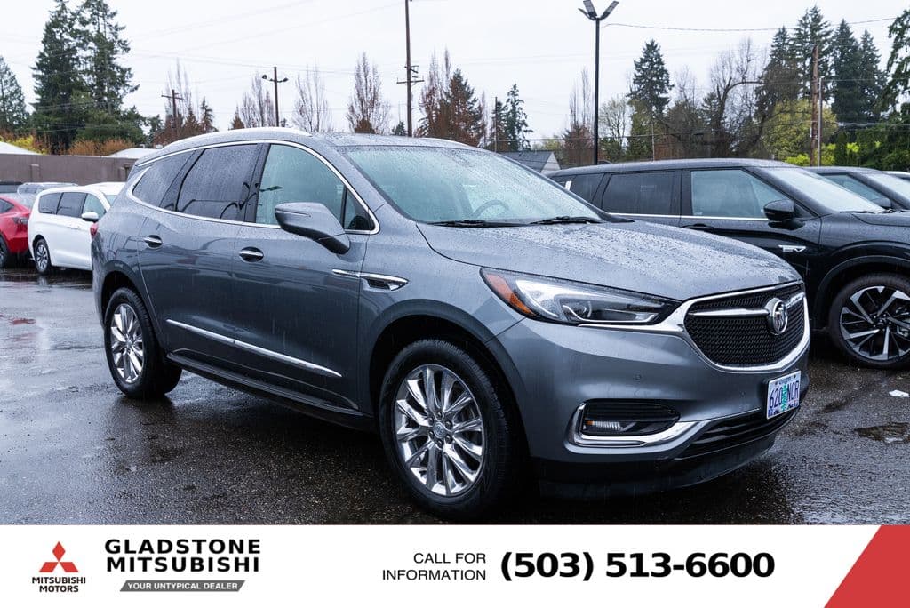 2020 Buick Enclave Base — photo 1 of 29
