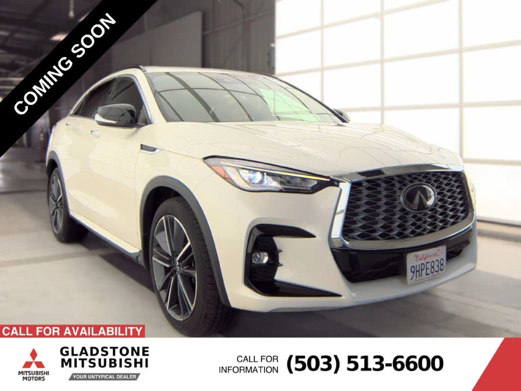 2023 INFINITI QX55 LUXE — photo 1 of 11