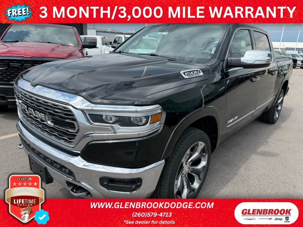 2019 RAM 1500 Limited — photo 1 of 8