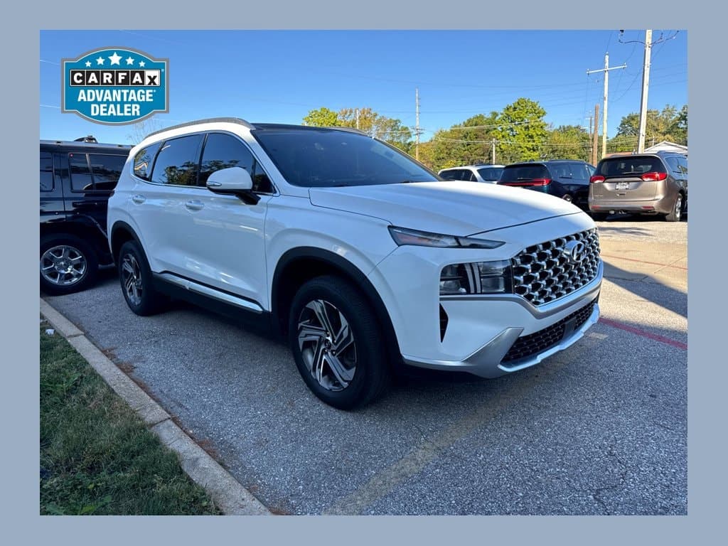 2022 Hyundai Santa Fe SEL — photo 1 of 7