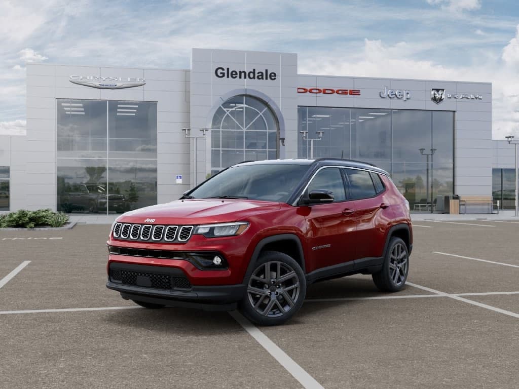 2026 Jeep Compass Limited — photo 1 of 52