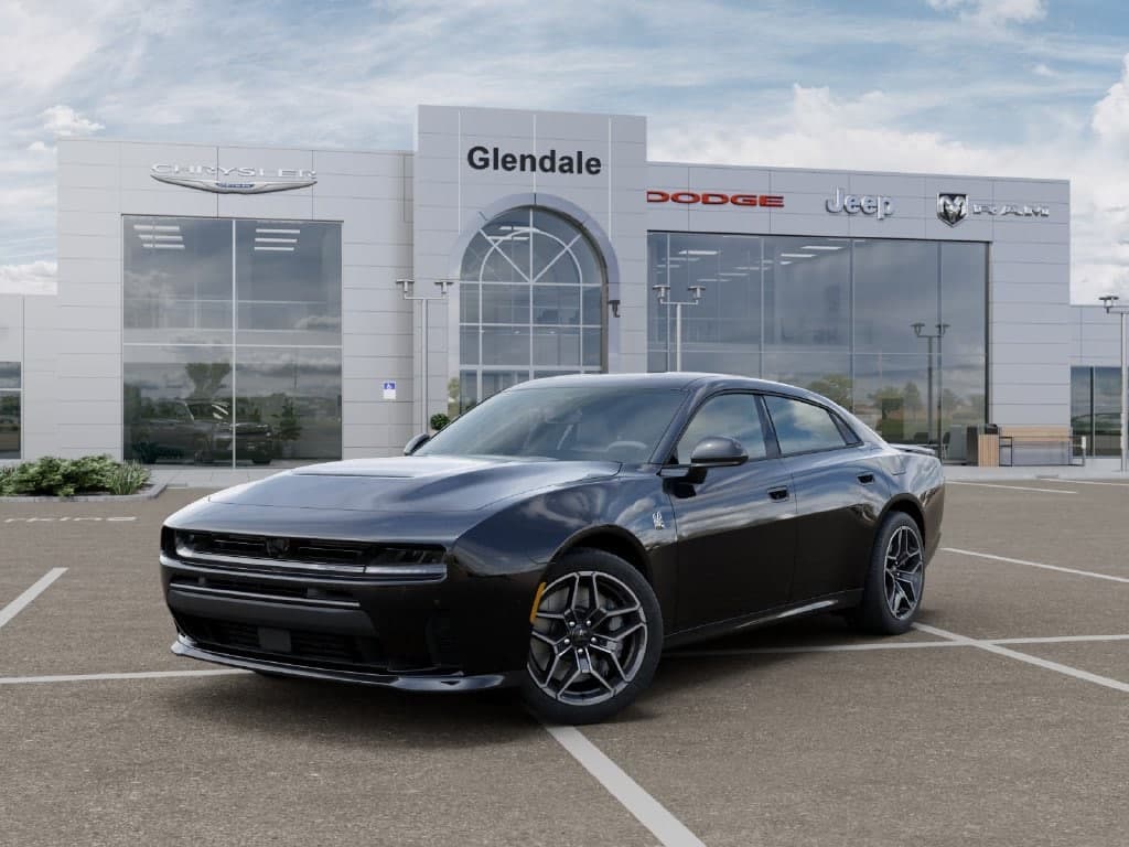 2026 Dodge Charger Scat Pack — photo 1 of 52