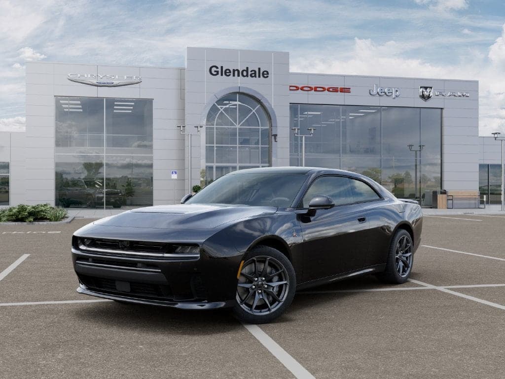 2026 Dodge Charger Scat Pack Plus — photo 1 of 52