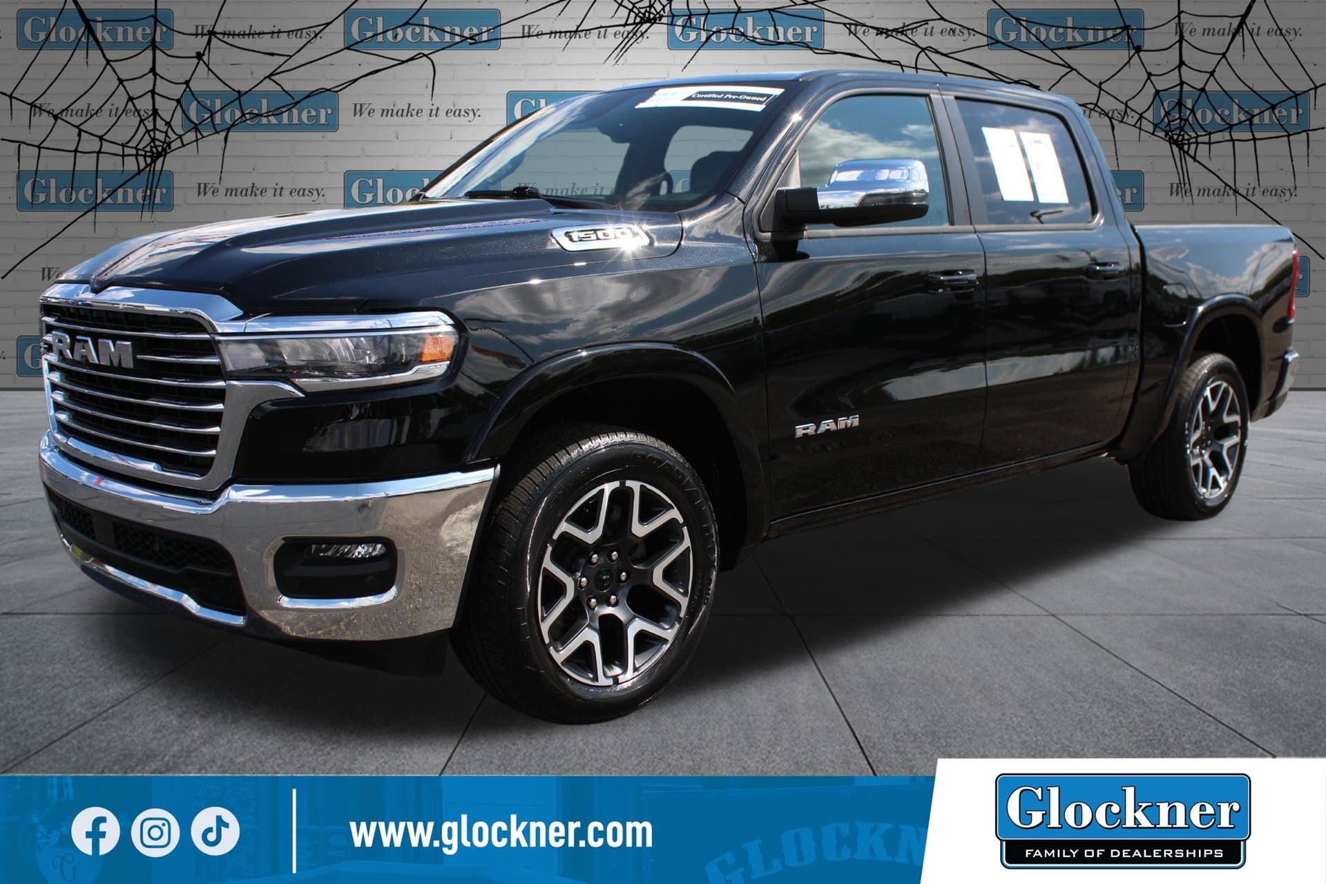 2025 RAM 1500 Laramie — photo 1 of 42