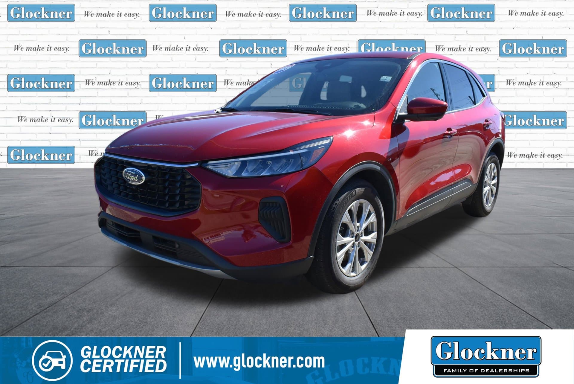 2023 Ford Escape Active — photo 1 of 34