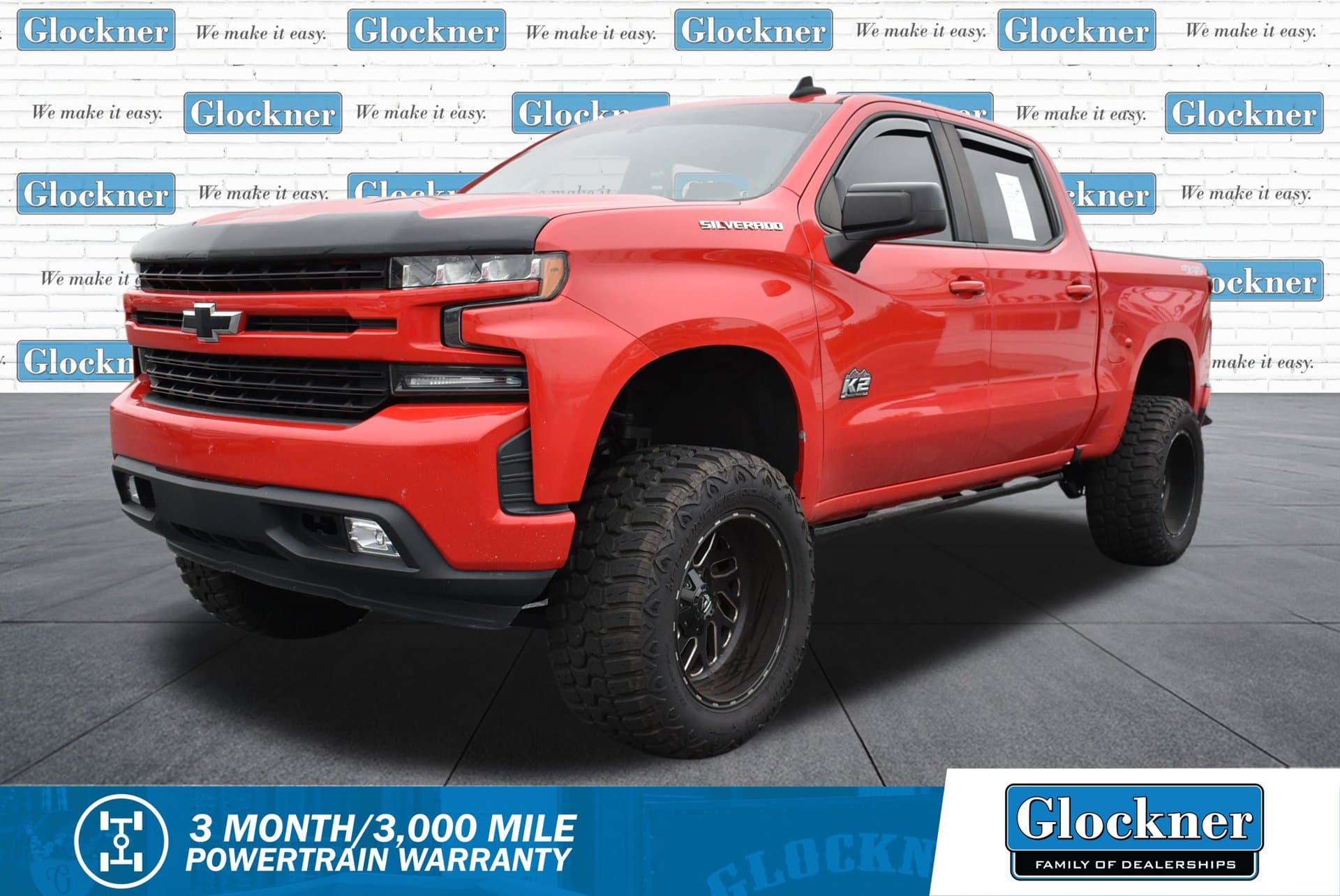 2019 Chevrolet Silverado 1500 RST — photo 1 of 35