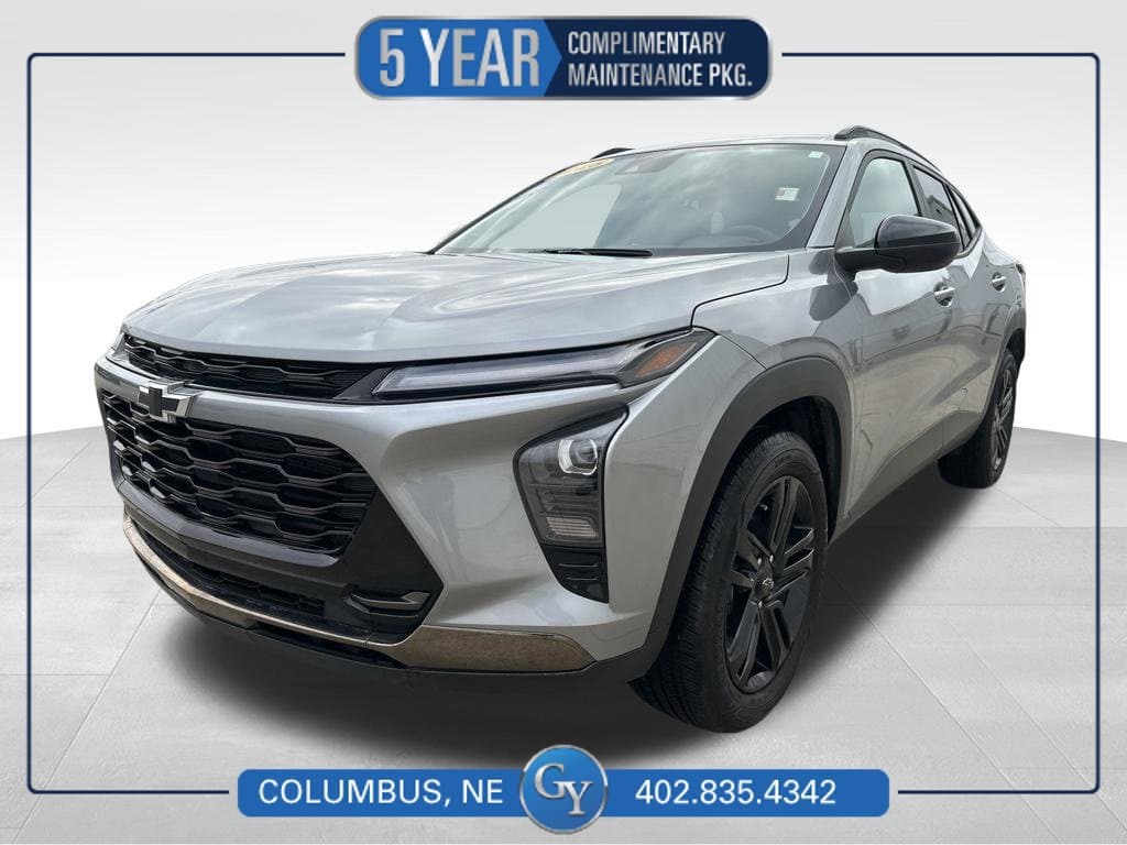 2025 Chevrolet Trax ACTIV — photo 1 of 23