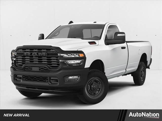 2026 RAM 2500 Tradesman — photo 1 of 3