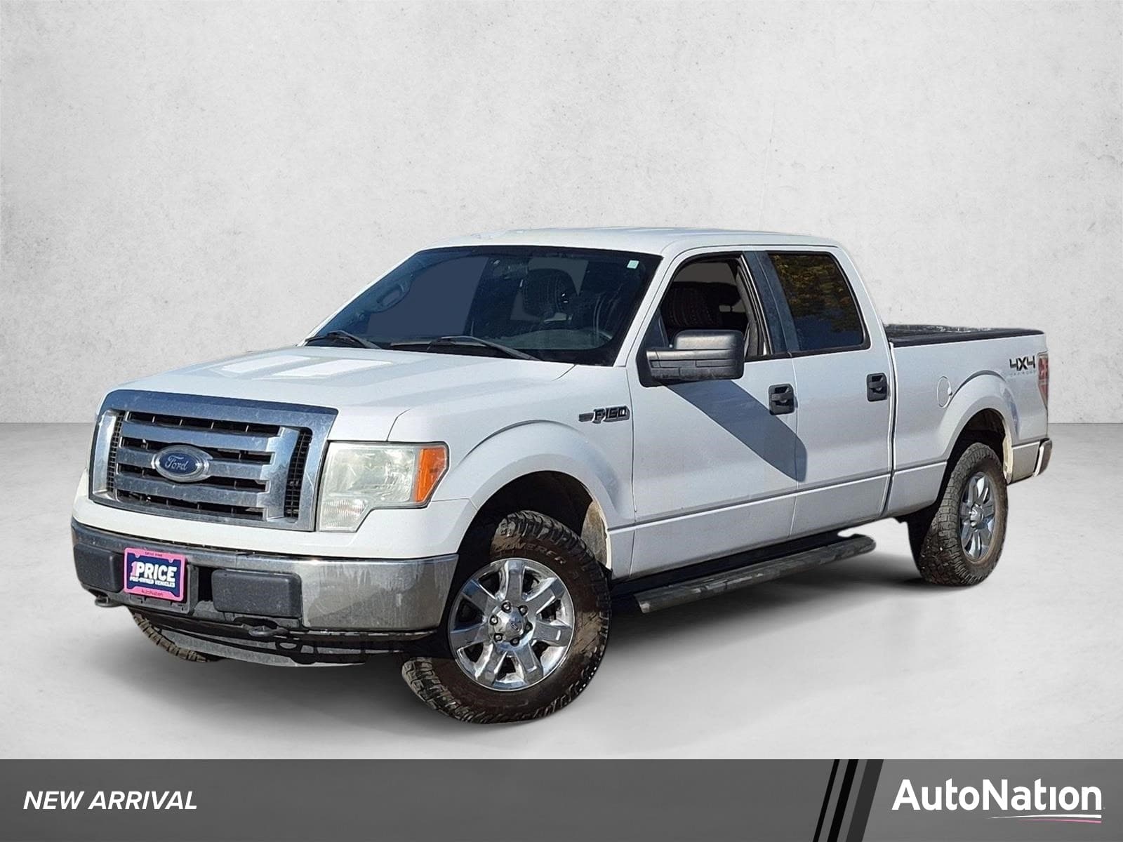 2014 Ford F-150 XL — photo 1 of 16