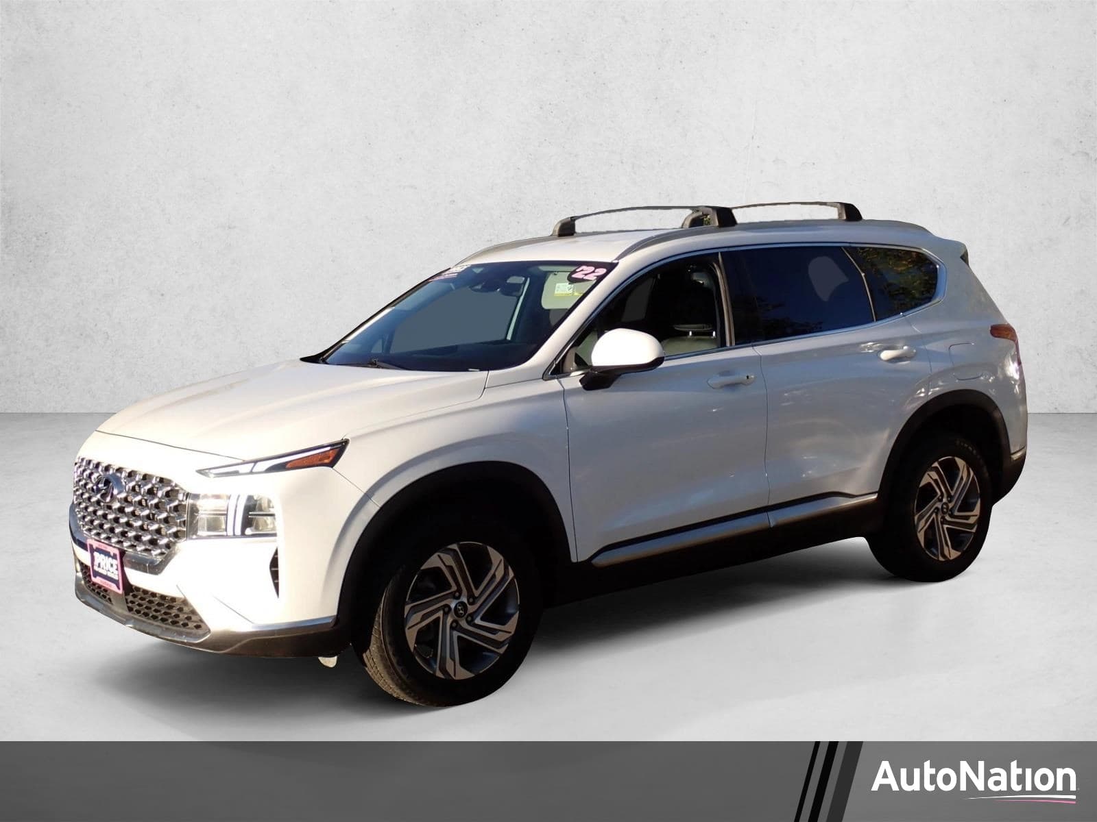 2022 Hyundai Santa Fe SEL — photo 1 of 22