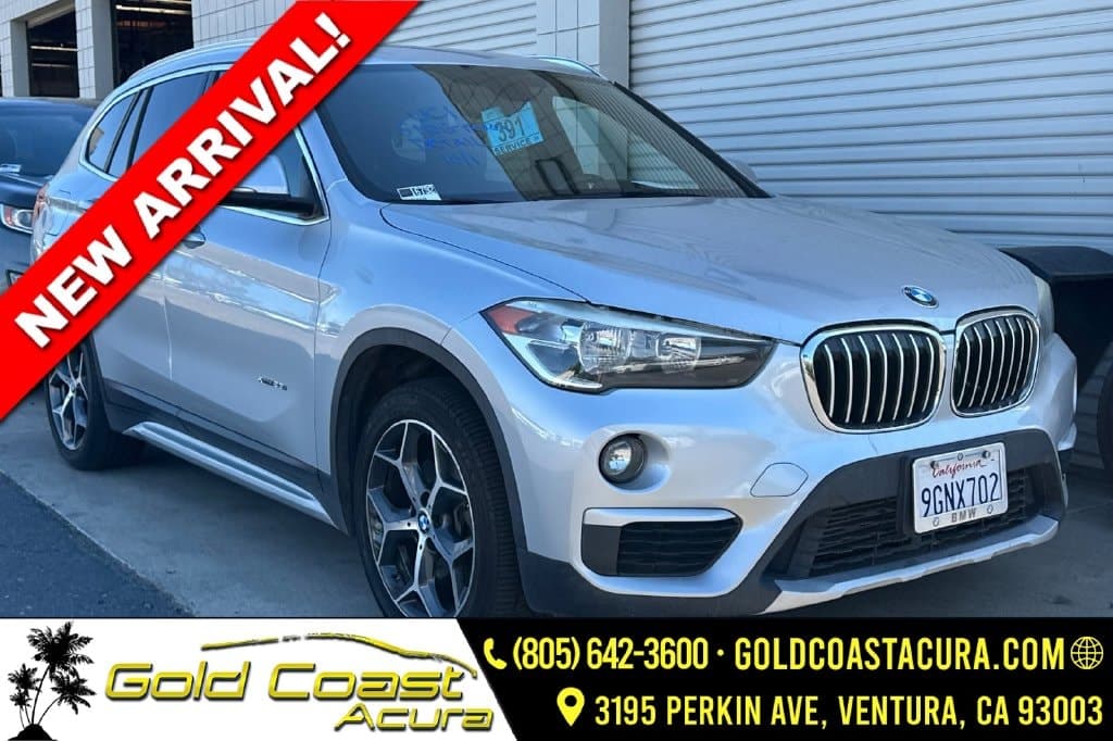 2018 BMW X1 xDrive28i — photo 1 of 7