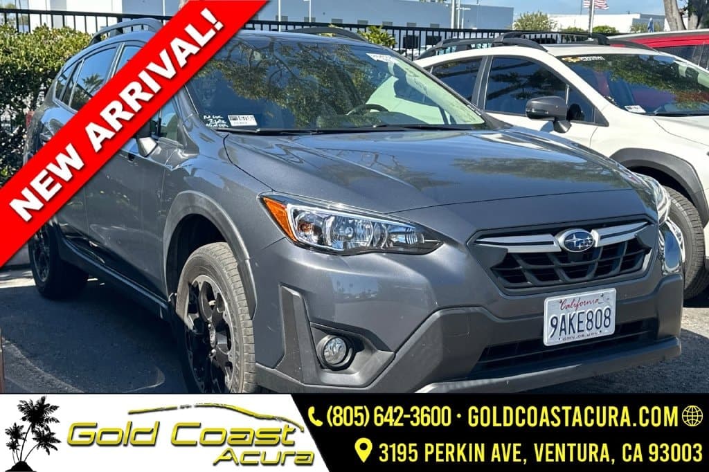 2021 Subaru Crosstrek Premium — photo 1 of 7